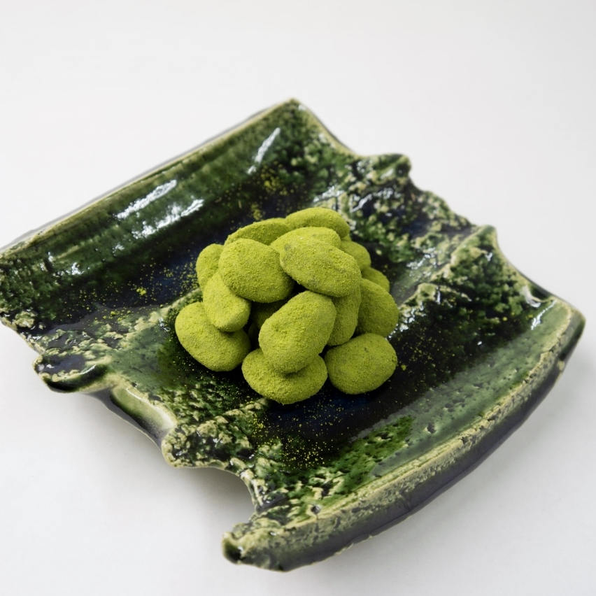 豆菓子　花茶豆