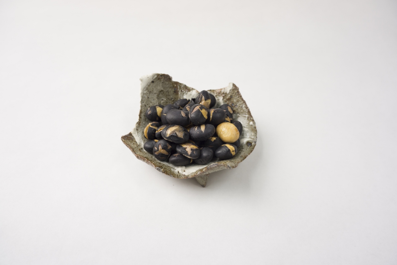 豆菓子　煎り黒豆