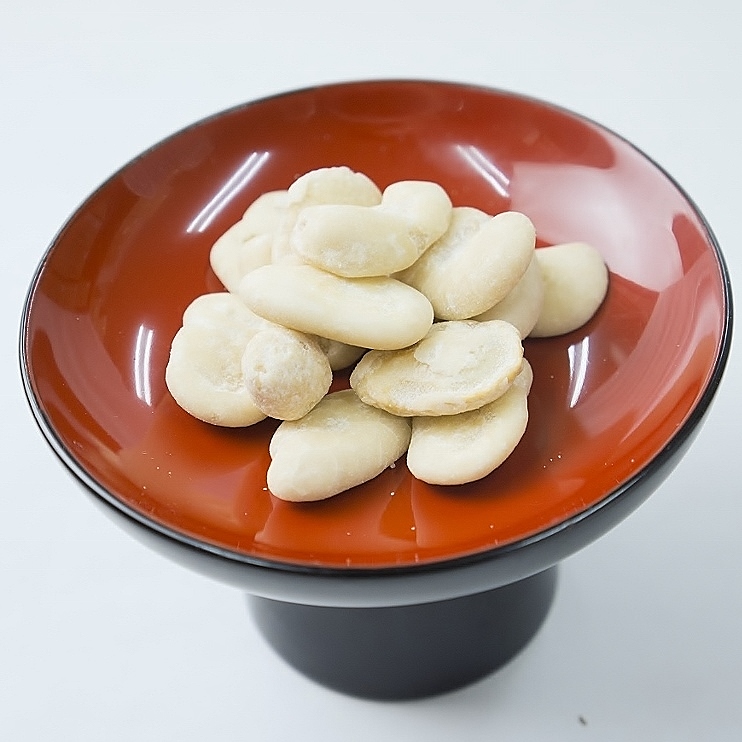 豆菓子　生姜そら豆